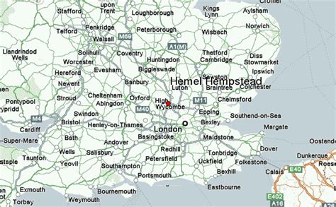 hemel weather